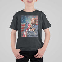 John Lewis T Shirt For Kid My Philosophy Is Very Simple Get In Good Trouble Necessary Trouble - Wonder Print Shop