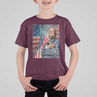 John Lewis T Shirt For Kid My Philosophy Is Very Simple Get In Good Trouble Necessary Trouble - Wonder Print Shop