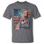 John Lewis T Shirt My Philosophy Is Very Simple Get In Good Trouble Necessary Trouble - Wonder Print Shop