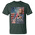 John Lewis T Shirt My Philosophy Is Very Simple Get In Good Trouble Necessary Trouble - Wonder Print Shop
