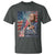 John Lewis T Shirt My Philosophy Is Very Simple Get In Good Trouble Necessary Trouble - Wonder Print Shop