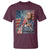 John Lewis T Shirt My Philosophy Is Very Simple Get In Good Trouble Necessary Trouble - Wonder Print Shop
