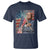 John Lewis T Shirt My Philosophy Is Very Simple Get In Good Trouble Necessary Trouble - Wonder Print Shop