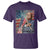 John Lewis T Shirt My Philosophy Is Very Simple Get In Good Trouble Necessary Trouble - Wonder Print Shop