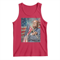 John Lewis Tank Top My Philosophy Is Very Simple Get In Good Trouble Necessary Trouble - Wonder Print Shop