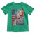 John Lewis Toddler T Shirt My Philosophy Is Very Simple Get In Good Trouble Necessary Trouble - Wonder Print Shop
