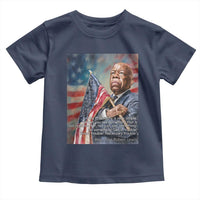 John Lewis Toddler T Shirt My Philosophy Is Very Simple Get In Good Trouble Necessary Trouble - Wonder Print Shop