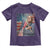 John Lewis Toddler T Shirt My Philosophy Is Very Simple Get In Good Trouble Necessary Trouble - Wonder Print Shop