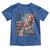 John Lewis Toddler T Shirt My Philosophy Is Very Simple Get In Good Trouble Necessary Trouble - Wonder Print Shop