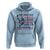 Funny I Didn't Grow Up Saying With Liberty And Justice For All Hoodie - Wonder Print Shop