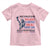 Funny I Didn't Grow Up Saying With Liberty And Justice For All Toddler T Shirt - Wonder Print Shop