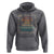 Funny Get In Good Necessary Trouble Hoodie John Lewis Civil Rights Social Justice - Wonder Print Shop