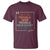Funny Get In Good Necessary Trouble T Shirt John Lewis Civil Rights Social Justice - Wonder Print Shop