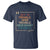 Funny Get In Good Necessary Trouble T Shirt John Lewis Civil Rights Social Justice - Wonder Print Shop