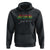 John Lewis Quote Hoodie Get In Good Necessary Trouble Civil Rights - Wonder Print Shop