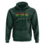 John Lewis Quote Hoodie Get In Good Necessary Trouble Civil Rights - Wonder Print Shop