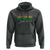 John Lewis Quote Hoodie Get In Good Necessary Trouble Civil Rights - Wonder Print Shop