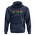 John Lewis Quote Hoodie Get In Good Necessary Trouble Civil Rights - Wonder Print Shop
