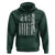 2nd Amendment I Will Not Comply Hoodie AR15 Pro-Gun Rights American Flag - Wonder Print Shop