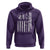2nd Amendment I Will Not Comply Hoodie AR15 Pro-Gun Rights American Flag - Wonder Print Shop