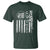 2nd Amendment I Will Not Comply T Shirt AR15 Pro-Gun Rights American Flag - Wonder Print Shop