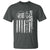 2nd Amendment I Will Not Comply T Shirt AR15 Pro-Gun Rights American Flag - Wonder Print Shop