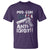 Pro Gun Anti Idiot T Shirt Vintage American Flag 2nd Amendment - Wonder Print Shop
