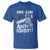 Pro Gun Anti Idiot T Shirt Vintage American Flag 2nd Amendment - Wonder Print Shop