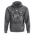 2nd Amendment AR15 Bullet Stars Patriotic Gun Rights Hoodie - Wonder Print Shop