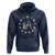 2nd Amendment AR15 Bullet Stars Patriotic Gun Rights Hoodie - Wonder Print Shop
