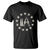 2nd Amendment AR15 Bullet Stars Patriotic Gun Rights T Shirt - Wonder Print Shop