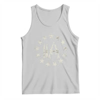 2nd Amendment AR15 Bullet Stars Patriotic Gun Rights Tank Top - Wonder Print Shop