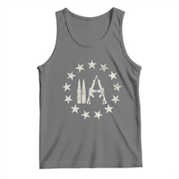2nd Amendment AR15 Bullet Stars Patriotic Gun Rights Tank Top - Wonder Print Shop