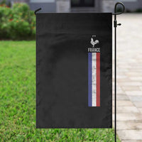 France Football Coq Soccer Throwback Jersey Style Garden Flag Vintage French Flag