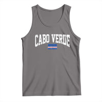 Cabo Verde Sports Throwback Tank Top Cape Verdean Pride Lovers