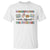 Special Education Teacher T Shirt Communication Looks Different For Everyone Autism Speech Therapy - Wonder Print Shop