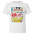 Funny Kindergarten Just Got A Lot Cooler T Shirt First Day Of School Sunglass Red Apple - Wonder Print Shop