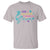 Funny Back To School T Shirt This Mermaid Is Headed To 1st Grade Bubbles Starfish Seashell - Wonder Print Shop