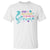 Funny Back To School T Shirt This Mermaid Is Headed To 1st Grade Bubbles Starfish Seashell - Wonder Print Shop