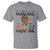 Funny Student T Shirt I'm One Smart Cookie Apple Book Ruler Pencil - Wonder Print Shop