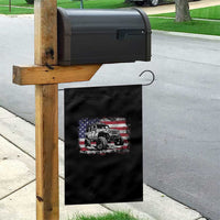 American Flag UTV Side By Side SXS Off Road Car Garden Flag - Wonder Print Shop