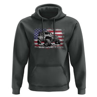American Flag UTV Side By Side SXS Off Road Car Hoodie - Wonder Print Shop