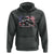 American Flag UTV Side By Side SXS Off Road Car Hoodie - Wonder Print Shop