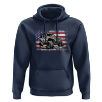 American Flag UTV Side By Side SXS Off Road Car Hoodie - Wonder Print Shop