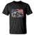 American Flag UTV Side By Side SXS Off Road Car T Shirt - Wonder Print Shop