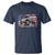 American Flag UTV Side By Side SXS Off Road Car T Shirt - Wonder Print Shop