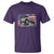 American Flag UTV Side By Side SXS Off Road Car T Shirt - Wonder Print Shop