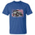 American Flag UTV Side By Side SXS Off Road Car T Shirt - Wonder Print Shop
