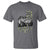 Camouflage American Flag UTV Side By Side SXS Off Road Car T Shirt - Wonder Print Shop