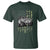 Camouflage American Flag UTV Side By Side SXS Off Road Car T Shirt - Wonder Print Shop
